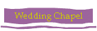 Wedding Chapel