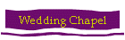 Wedding Chapel